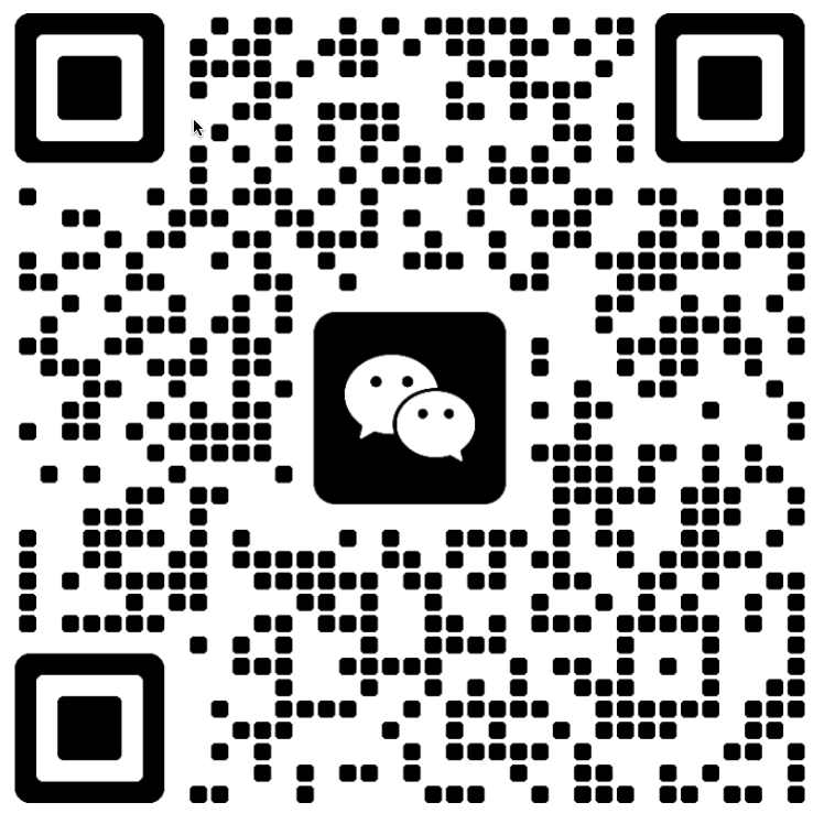 微信客服二维码
